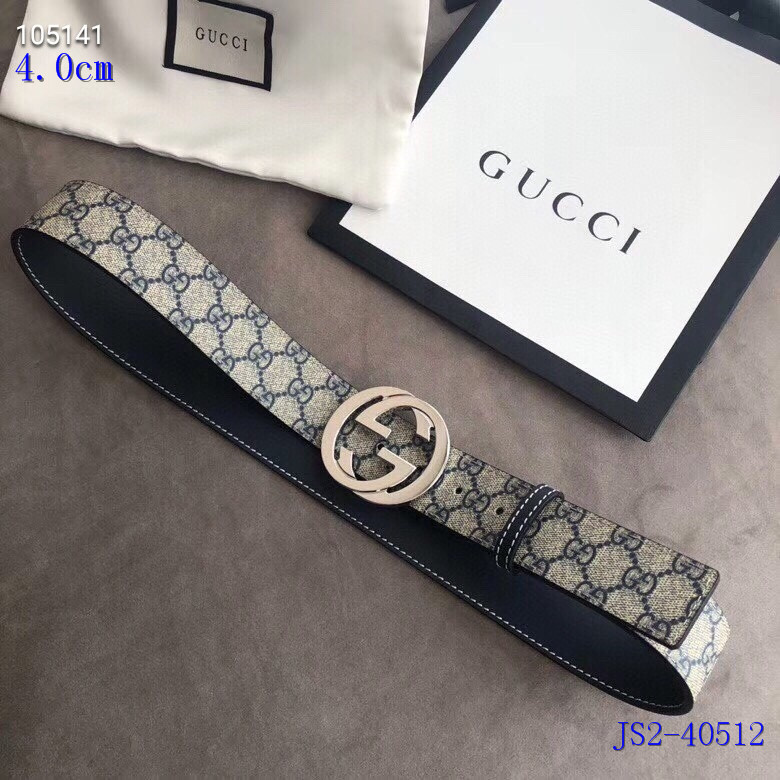 Gucci Belts 4.0CM Width 157